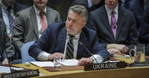 Ukraine initiates a complex process to expel Russia from the UN Security Council