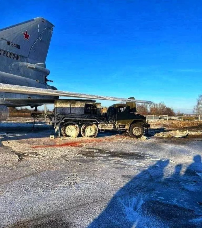 Three things Ukrainian drone strikes on Russian strategic airbases