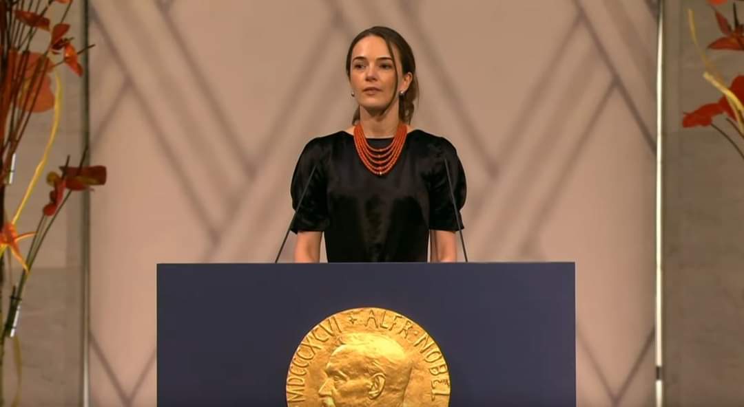 This is a war between authoritarianism and democracy – Ukrainian Nobel Prize winner