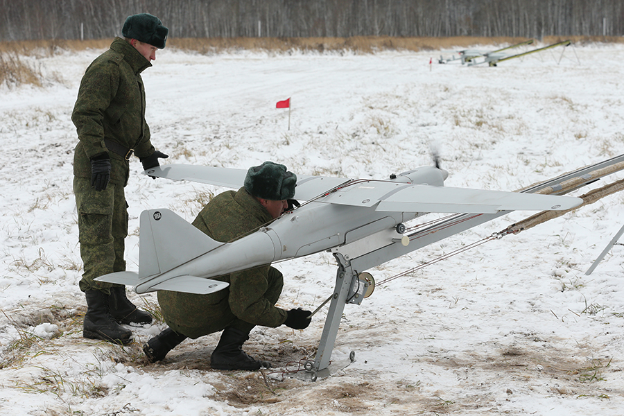 Western companies supplied components for Russian Orlan drones despite sanctions – media