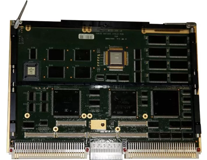 chip on board computer board kh101