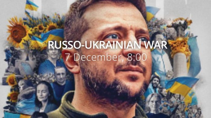 Russo Ukrainian War. Day 288: Zelenskyy is TIME’s 2022 Person of the Year
