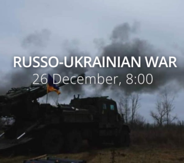 Russo Ukrainian War. Day 306: Air base hit in Russia 600 km behind the lines once again