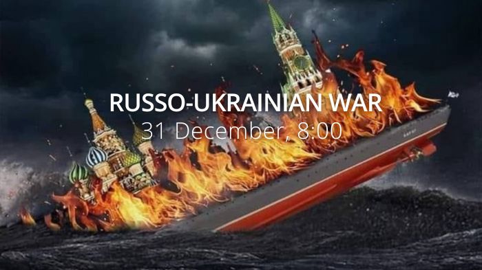 Russo Ukrainian War. Day 311: “We will win this war” – Zelenskyy