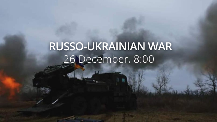 Russo Ukrainian War. Day 306: Air base hit in Russia 600 km behind the lines once again