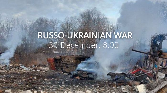 Russo Ukrainian War. Day 310: Russia launches tenth massive missile attack against Ukraine