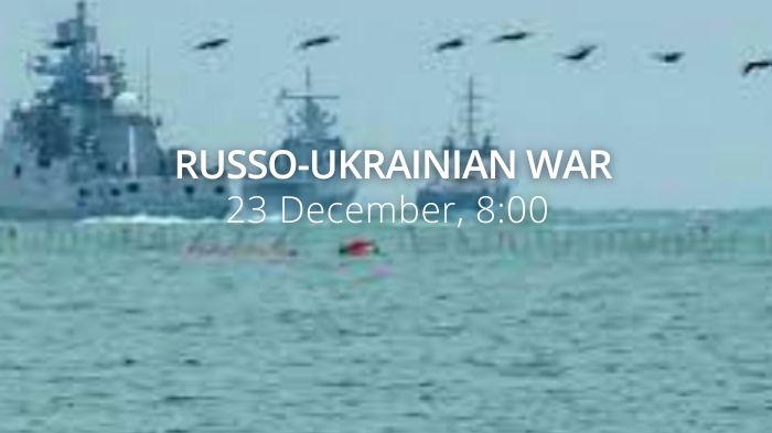 Russo Ukrainian War. Day 303: Russian troop losses in Ukraine surpass 100,000