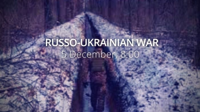 Russo Ukrainian War. Day 285: Russian troops killed 9400 and injured 6800 Ukrainian civilians since the start of war