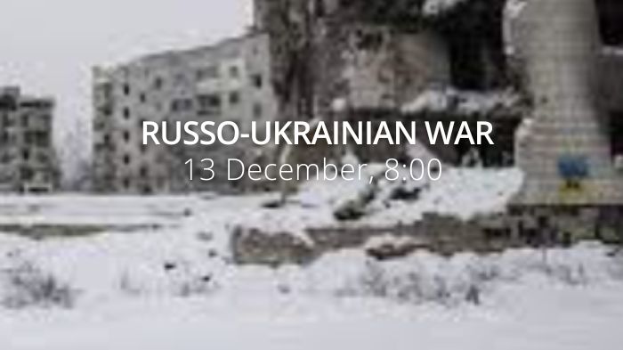 Russo Ukrainian War. Day 293: Ukraine intends to continue counteroffensives in winter