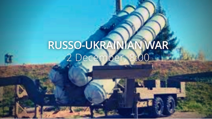 Russo Ukrainian War. Day 282: UN requests $5.7B in relief funds for Ukraine in 2023