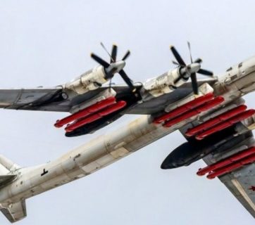 Russians used Kh 101 cruise missiles produced in the last quarter of 2022 to attack Ukraine’s power grid on 29 November
