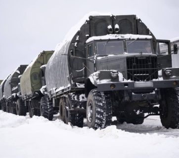 Belarus deploys forces closer to Ukraine