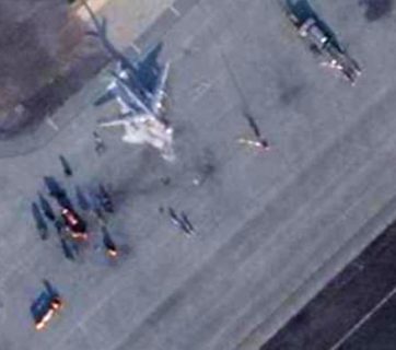 Engels Dyagilevo Russian airbase Ukrainian strike