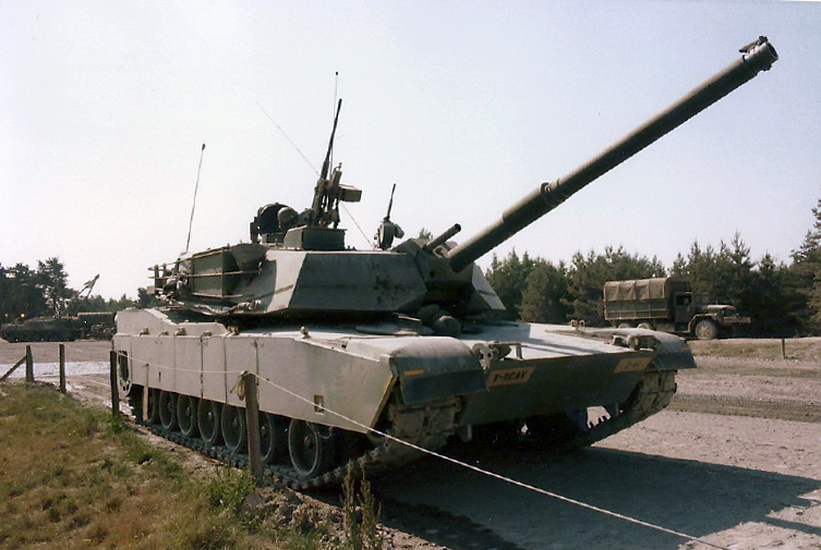 US leaning toward sending a significant number of Abrams tanks to Ukraine – WSJ sources (updated)