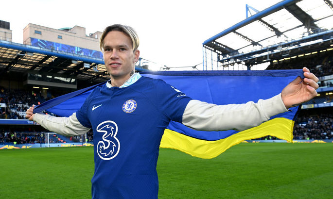 27 mn euro from transfer of Ukraine football player to Chelsea directed to Mariupol defender, families of fallen soldiers