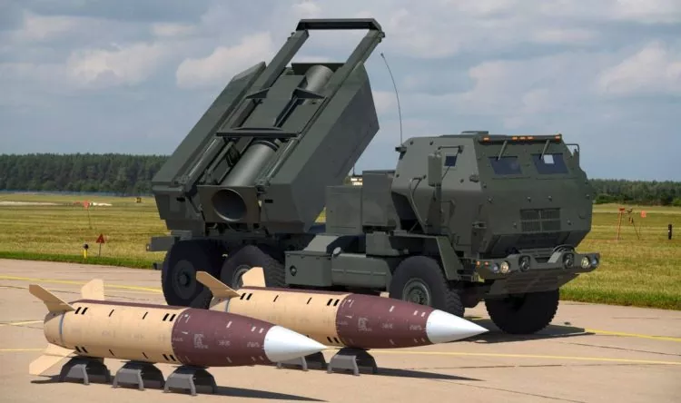 himars atacms missiles