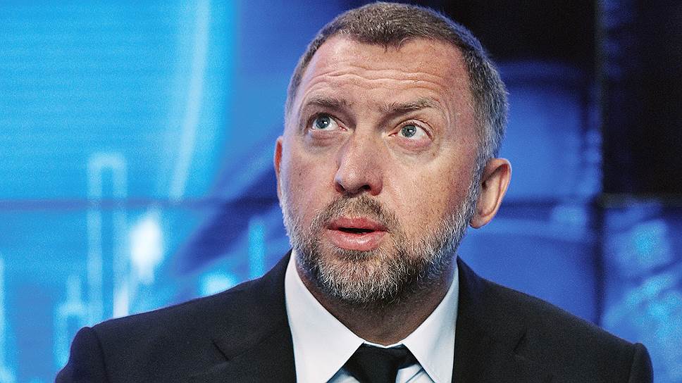 Ukraine seizes USD 870,000 of sanctioned Russian oligarch Deripaska