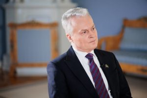 NATO states should stop drawing red lines and supply any weapons Ukraine needs – Lithuanian President