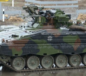 US, Germany to supply IFVs to Ukraine; Germany to give Patriot SAM – Biden after call with Scholz