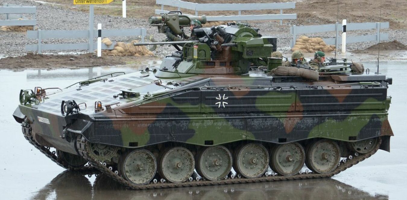 German Marder IFVs are on the way to Ukraine – Defense Minister Pistorius