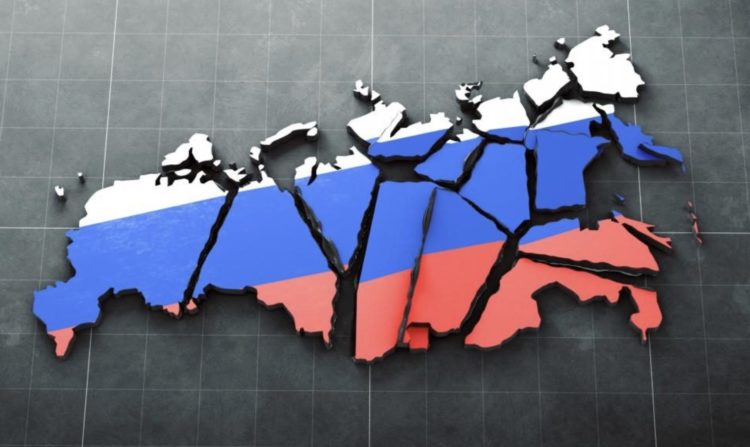 russia demise