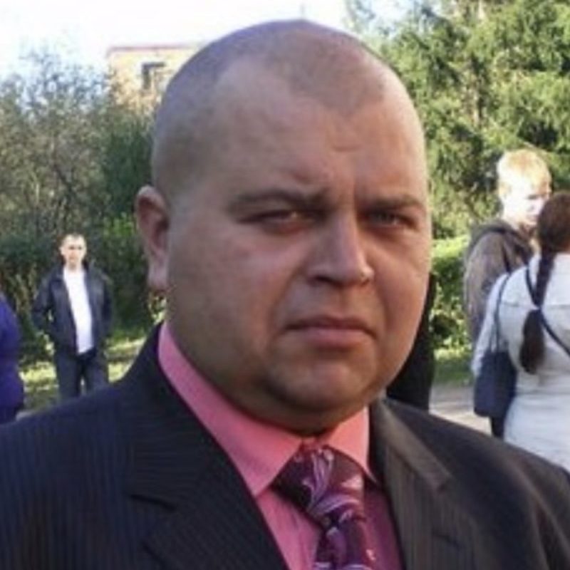 Dmitry Golenkov