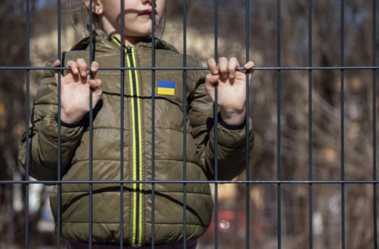 russian evacuation deportation adoption of ukrainian children