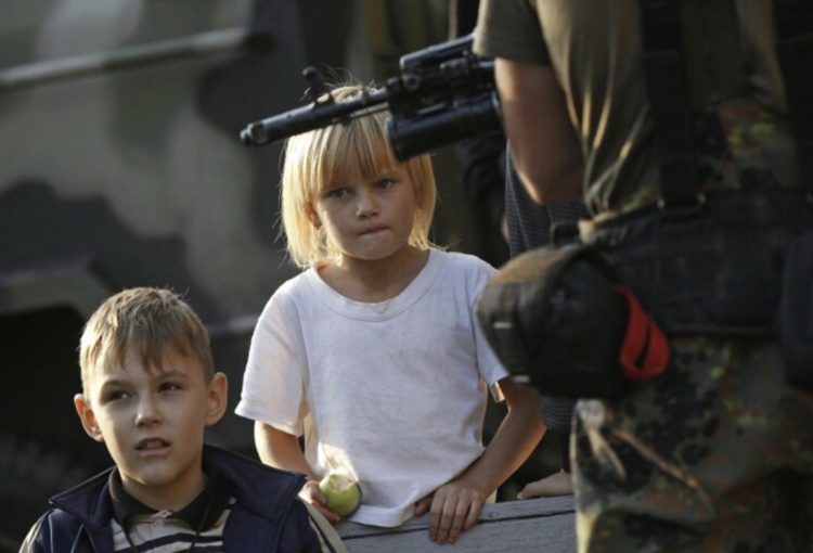 russian forced deportation adoption ukrainian children