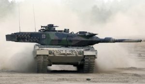 12 countries agree ukraine leopard tanks only germany approval
