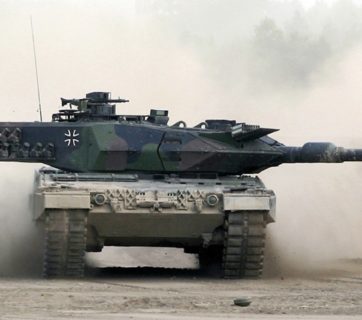 12 countries agree ukraine leopard tanks only germany approval