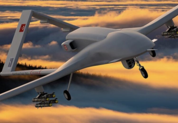 turkey bayraktar drone manufacturing plant planning complete ukraine