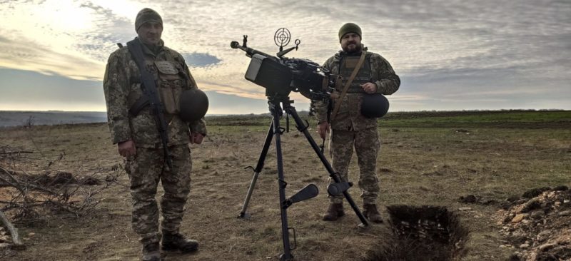 ukraine odesa volunteers territorial defense forces