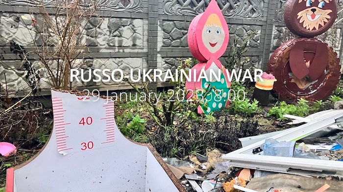 Russo Ukrainian War. Day 340: Russia violates principles of child protection in Ukraine