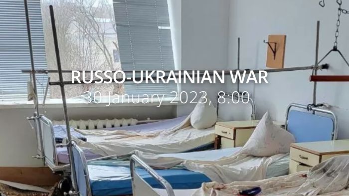 Russo Ukrainian War. Day 341: Russians continue offensive on three fronts, despite losses – Ukraine’s General Staff