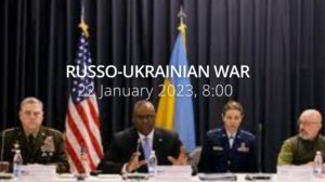 Russo Ukrainian War. Day 333: “Ukraine will get all the help in needs.” Biden