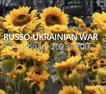 Russo Ukrainian War. Day 334: Will Germany supply Leopard tanks to Ukraine?