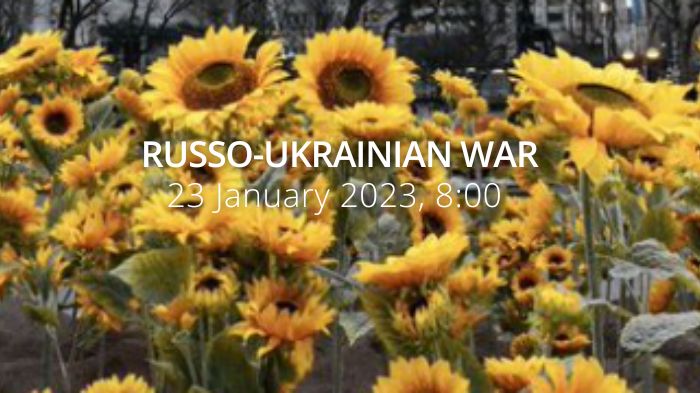 Russo Ukrainian War. Day 334: Will Germany supply Leopard tanks to Ukraine?