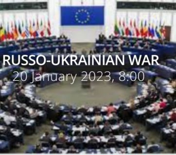 Russo Ukrainian War. Day 331: EU Parliament pushes for special tribunal for Russian crimes in Ukraine