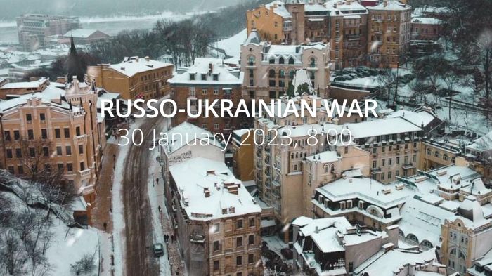 Russo Ukrainian War. Day 342: Council of Europe prepares the Tribunal for Putin’s leadership