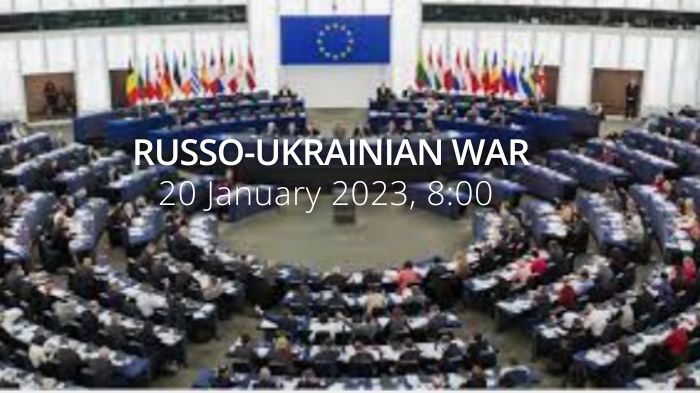 Russo Ukrainian War. Day 331: EU Parliament pushes for special tribunal for Russian crimes in Ukraine