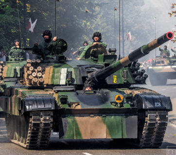 Not only Leopards: Poland ready to send 60 modernized Soviet era tanks to Ukraine, Polish PM says