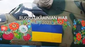 Russo Ukrainian War. Day 320: Fierce fighting near Bakhmut and Soledar continues