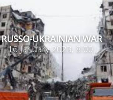 Russo Ukrainian War. Day 327: 3 children among 40 killed in the Dnipro missile strike