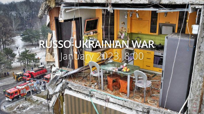 Russo Ukrainian War. Day 328: The war is in a “decisive phase” – NATO Secretary General