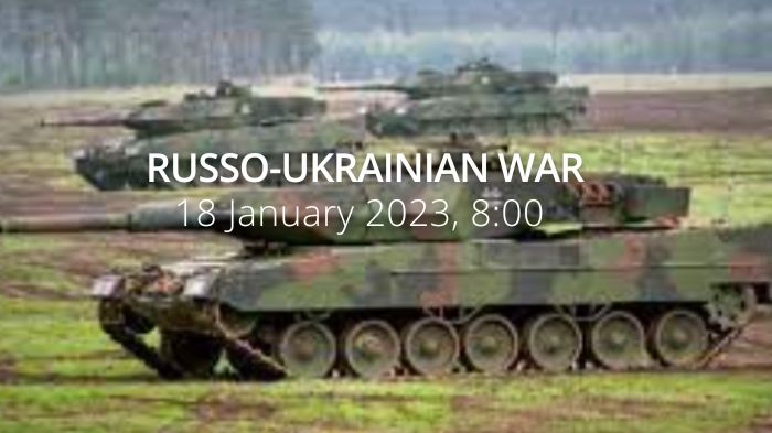 Russo Ukrainian War. Day 329: Leopard tanks for Ukraine on Gemany’s new defense minister’s priority agenda