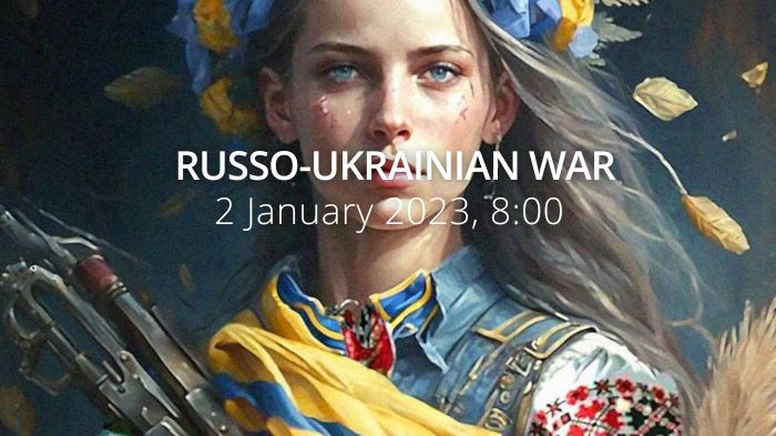 Russo Ukrainian War. Day 313: Russia targets Ukraine’s residential areas, not civilian infrastructure on New Year’s Eve