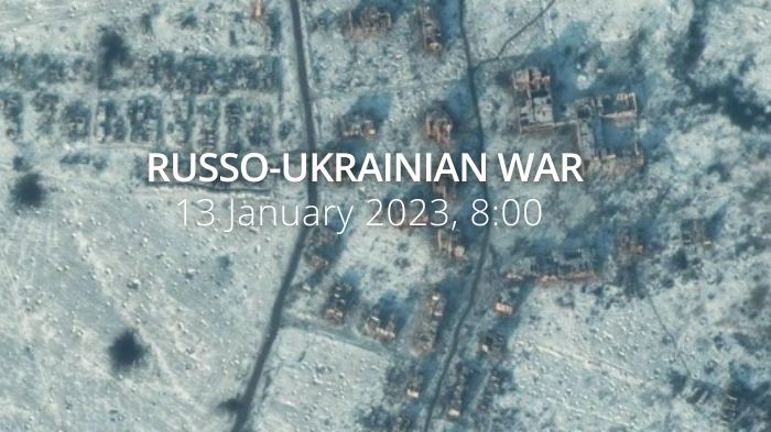 Russo Ukrainian War. Day 324: Fighting for Soledar continues