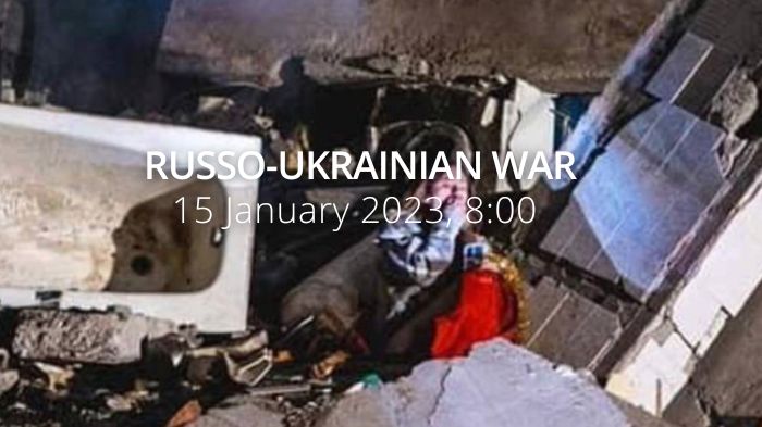 Russo Ukrainian War. Day 326: 23 killed, 72 injured in Dnipro after another Russian massive missile attack
