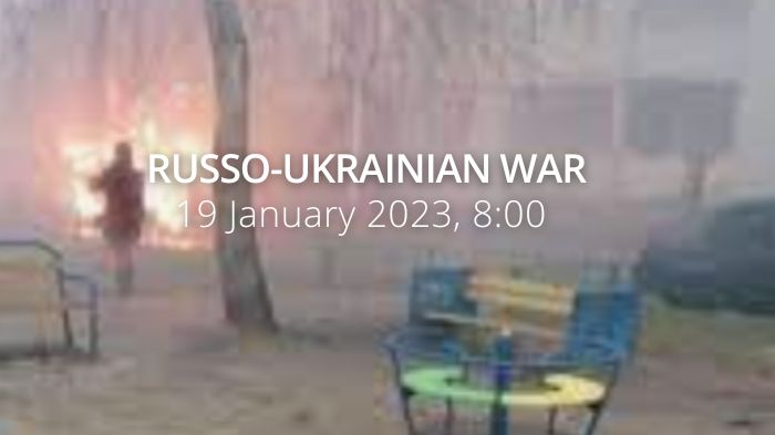 Russo Ukrainian War. Day 330: Ukrainian Ministry of Internal Affairs top leadership, civilians killed as a helicopter crashes near a kindergarten
