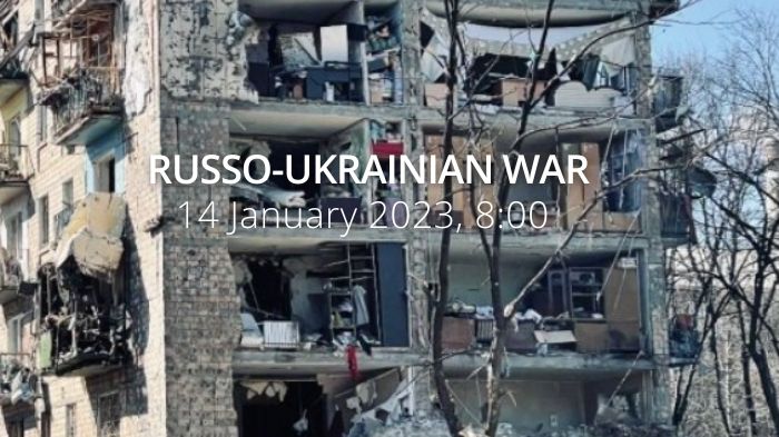 Russo Ukrainian War. Day 325: Harsh battles for Soledar continue